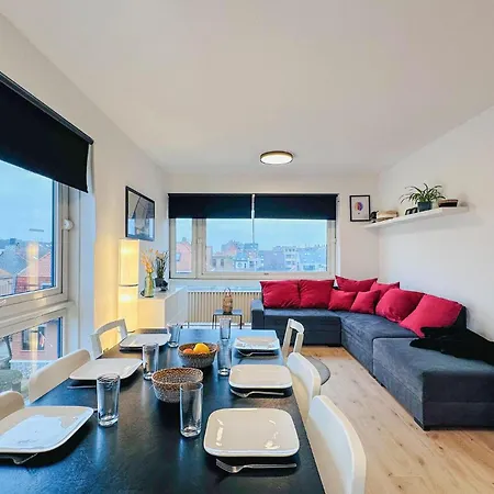 Apartmán In With Wi-fi